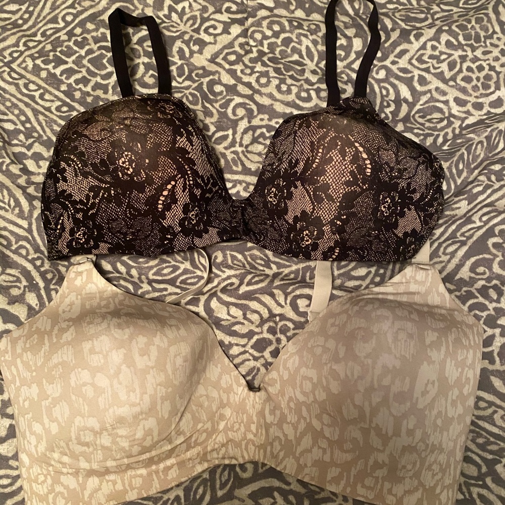 Breastfeeding Bras
